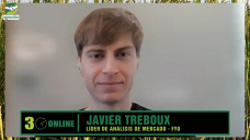 ¿Hay chances que los precios de los Granos se recuperen?, ¿qué y cómo vender?; con J. Treboux - FyO