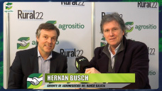 �Qu� pasa y qu� pasar� con las tasas de cr�dito agropecuario?; con Hern�n Busch - Galicia