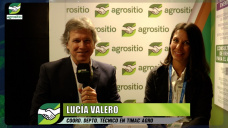 La bioestimulacin de semillas potencia rindes con mejor nutricin del cultivo; con Luca Valero - Timac Agro