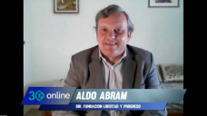 El problema econmico argentino no es el COVID; con Aldo Abram