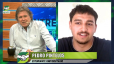 Pedro, del apriete de la patota K, a la llamada salvadora de Patricia Bullrich fiscalizando en La Matanza