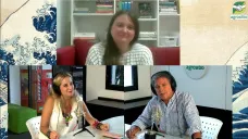 ¿Cómo es el vínculo de Milei con los jóvenes?, nos cuenta la economista centennial que trabajó con él