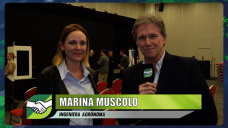 La agrnoma que con Apicultura cre trabajo para 3000 mujeres de campo; con Marina Muscolo