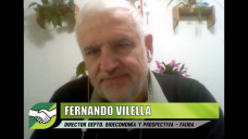 No existen problemas de Soberanía Alimentaria dice el ex Decano de Agronomía - UBA:  con Fernado Vilella