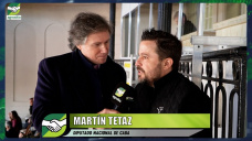 Mart�n Tetaz, lo que viene con Massa y como se prepara y consensua la oposici�n