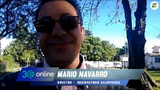 Se asoma una Nia dbil y un Mayo con seguidilla de heladas; con Mario Navarro 
