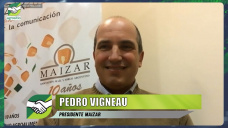 Una campaña maicera con un super evento enfocado en potenciar rinde y valor; con Pedro Vigneau - Maizar