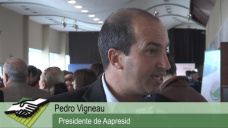 TV: ¿Porqué una parte de la sociedad le pega tanto al Campo?; con P. Vigneau - Pres. Aapresid