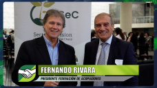 Una exigencia mundial en Soja sobre sostenibilidad ambiental para productores; con F. Rivara - Fed. Acopiadores