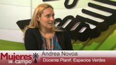 MDC: Planificación y función de espacios verdes a nivel urbano y rural; con A. Novoa