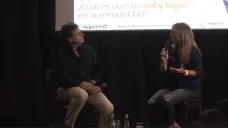 TV: ¿Qué nuevas ideas intercambiamos sobre Redes y conocimientos compartidos con Pilu y productores?
