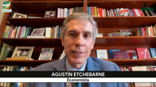 En medio del malhumor, ¿una Economía en transición a la competitividad?; con A. Etchebarne - economista