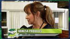En el Campo las Mujeres tienen un rol estratgico y se respeta su labor; con Vanesa Padulls - Coninagro