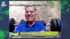 Las oportunidades tecnolgicas de la fruti-hortcultura de exportacin; con Mariano Winograd - agrnomo
