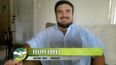 ¿Y si nos vamos a sembrar y producir al Uruguay?; con Felipe López - FUCREA