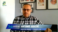 Cmo ve el CEO de Syngenta la comunicacin entre campo, ciudad y gobierno; con Antonio Aracre 