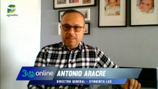 Cómo ve el CEO de Syngenta la comunicación entre campo, ciudad y gobierno; con Antonio Aracre 