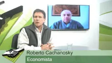 TV: ¿Nombrará Macri a Melconián de Min. de Economía en Octubre?; con Roberto Cachanosky