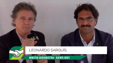 Una Agroindustria en crecimiento, más sustentable y pensada en equipo; con Leo Sarquis 