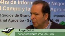 TV: El próximo gobierno ¿tendrá diálogo con los productores?; con J. Solmi