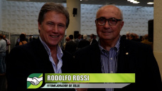 Ojo con la Soja entre el 10/11 y 10/12 se pierden 1000 Kg potenciales; con Rodolfo Rossi - fitomejorador