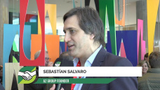 ¿De que hablaron los productores reunidos por AZ Group en el Santander?; con Sebas Salvaro