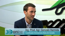30 online B1: ¿Vuelve a crecer la siembra de Maíz, Soja y Girasol y vamos a otro récord del campo?; con G. Hermida - BCBA