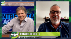 Crece la aplicacin a campo de biolgicos, fitoestimulantes y fertilizacin foliar?; con Pablo Lafuente - Spraytec