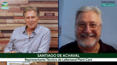 Microorganismos al servicio del rinde: el enfoque de Lallemand Plant Care; con Santiago de Achaval