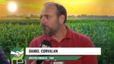 Las soluciones agrcolas con innovacin en fertilizantes para optimizar utilizacin; con D. Corvaln - Yara 