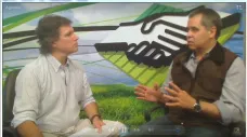 TV: “Topo” Rodríguez pone la cara con  el aumento del Inmobiliario y los Decretos de Emergencia