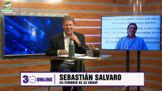 ¿Cómo están planificando la venta de Granos los productores de punta?; con Sebas Salvaro - AZ Group