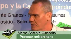 TV: En Brasil investigan metodologías para mejorar las aplicaciones aéreas y terrestres; con M. A. Gandolfo