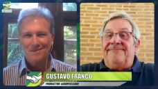 Márgenes, manejo y rindes que sorprenden: claves técnicas de la 25/26; con G. Franco - agrónomo