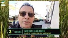 Mario Navarro el climatólogo, pronostica Neutralidad a Niña débil con lluvias en Dic. y mucho calor