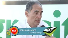 TV: Las líneas 0% de interés produjeron ventas récord en Expoagro; con R. Ramírez