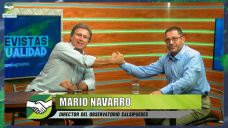 Mario Navarro, las lluvias de otoño y un Neutro que se parecerá más a un Niño en primavera