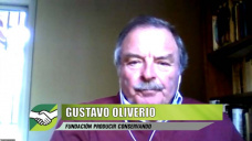 El Campo puede pasar de 30.000 a 40.000 Mill. dólares / año; con Gustavo Oliverio - Fund. Prod. Conservando 