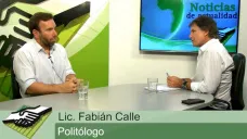 TV:  ¿Puede la Argentina ser el Supermercado del Mundo?; con Fabián Calle