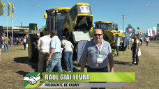 Tractores con potencia, torque flexible y motor electrnico; con Raul Giai Levra - Pauny