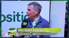 Una campaña de gruesa difícil, desafiante, pero...¿y los insumos y las deudas?; con Luis Perez - ALZ Agro