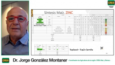 Maíz 2022, manejo, fertilización, densidades e híbridos en año Niña; con Jorge González Montaner