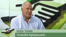 TV: ¿Cómo es para Víctor Tonelli el escenario Ganadero de hoy y de los post 280 días K?