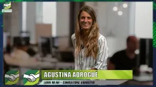 El Capital Humano y la demanda de Talentos son la inversión que más cotiza en el campo; con Agustina Agrogué