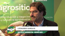 Qu escenarios agropecuarios podemos tener si gana Macri o Fernndez?; con Leo Sarqus