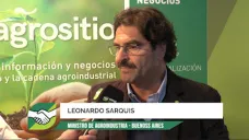 ¿Qué escenarios agropecuarios podemos tener si gana Macri o Fernández?; con Leo Sarquís