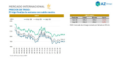 Trigo: Cosecha récord en Argentina y buen ritmo de ventas; con Clara Treachi - Clínica de Granos