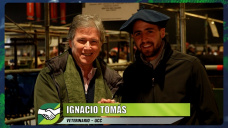 Ventajas ganaderas de la raza San Ignacio de la Fac. de Cs. Agrop. de la UCC; con I. Tomás - veterinario