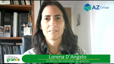 Soja: con el climtico estadounidense, todo puede pasar..., con Lorena DAngelo - Clnica de Granos