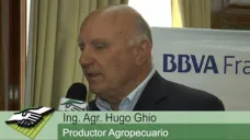 TV: ¿Se pueden producir cultivos extensivos en la Patagonia?; con H. Ghio